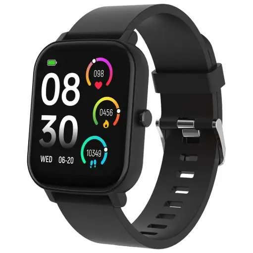 Porodo Endura Fit Active Pro Smart Watch 1.80" HD Display - Linkphones Center